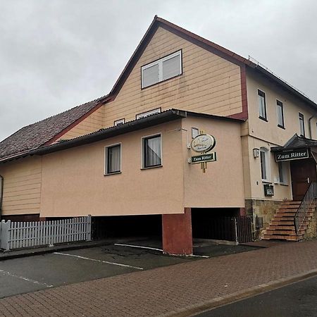 Hotel Zum Ritter Staufenberg  Ngoại thất bức ảnh