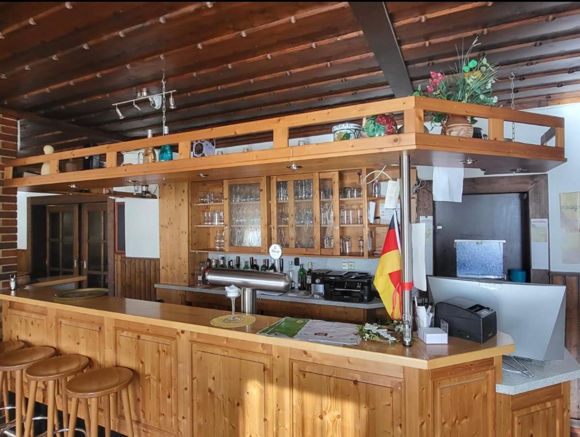 Hotel Zum Ritter Staufenberg  Ngoại thất bức ảnh